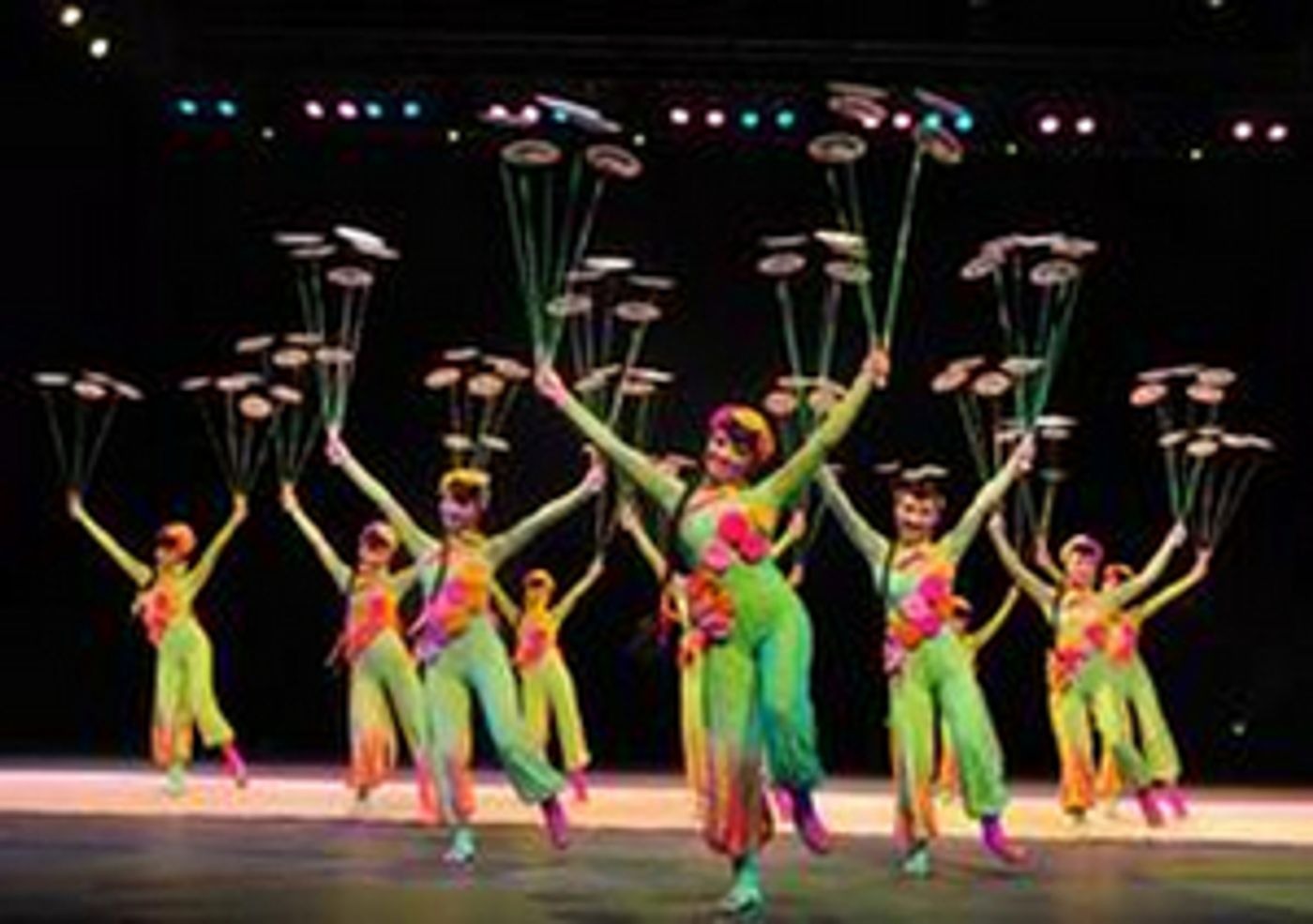Beijing Acrobatic Show is Now Playing at Beijing Chaoyang Theatre Beijing Acrobatic Show is Now Playing at Beijing Chaoyang Theatre Image
