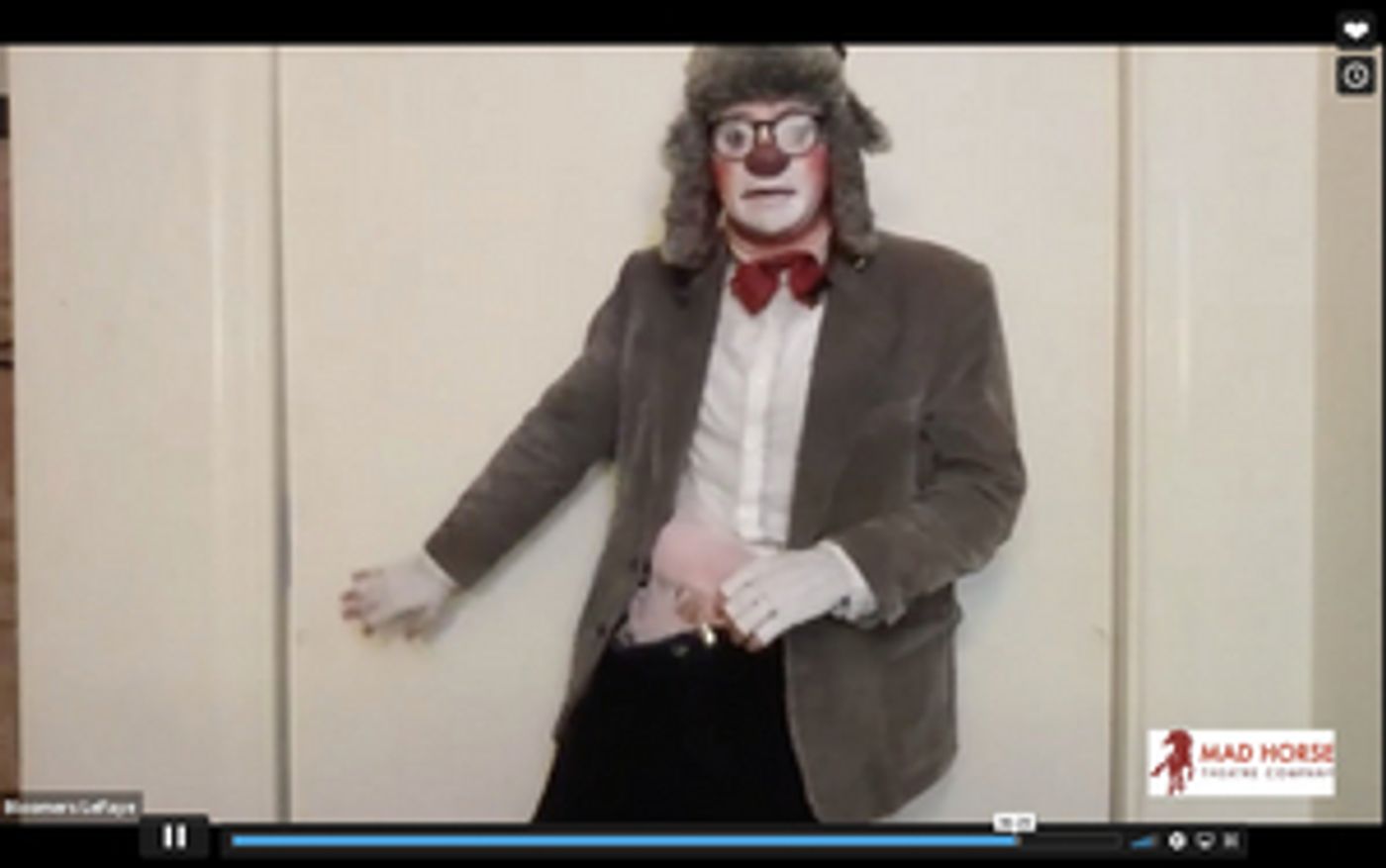 Review: Mad Horse Streams Theatre of the Absurd Original Review: Mad Horse Streams Theatre of the Absurd Original Image