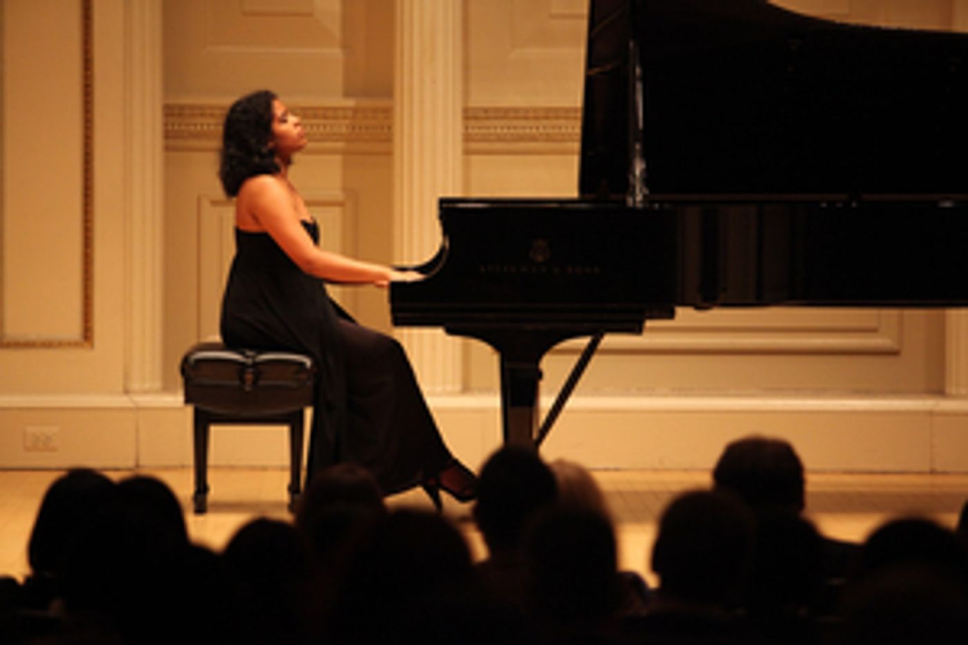 Jada Campbell Presents Free Virtual Lecture/Recital on Black Composers with Brian Ganz  Image