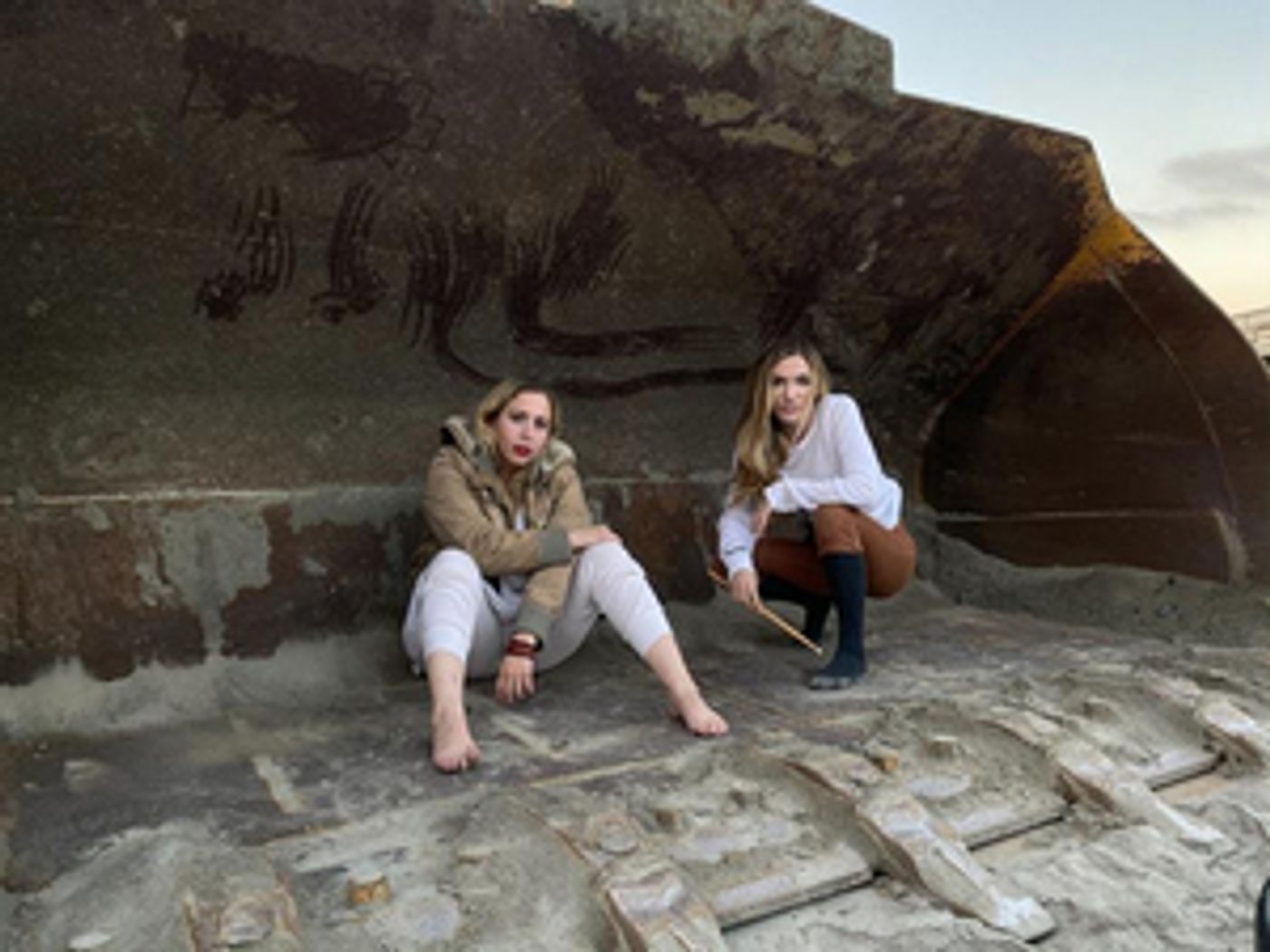 Hey, King! Collaborate With Powerful Women In Video For 'Road Rage' Hey, King! Collaborate With Powerful Women In Video For 'Road Rage' Image