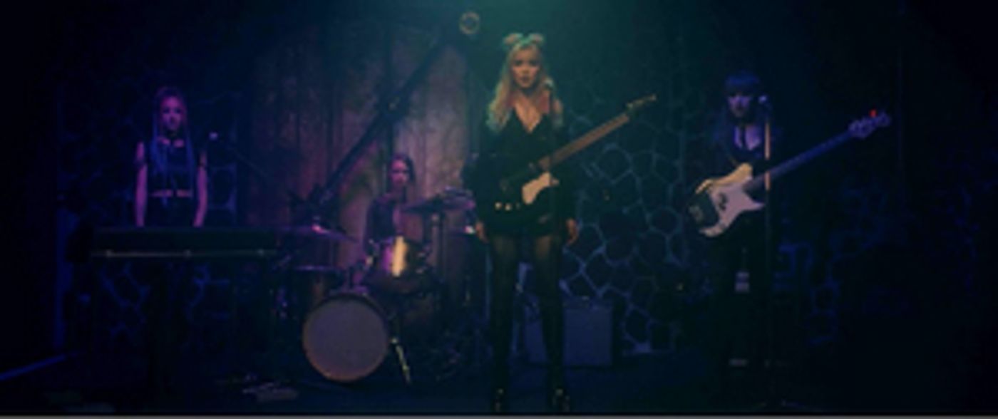 Kandle Assembles Supergroup The Wiccs For 'Honey Trap'  Image