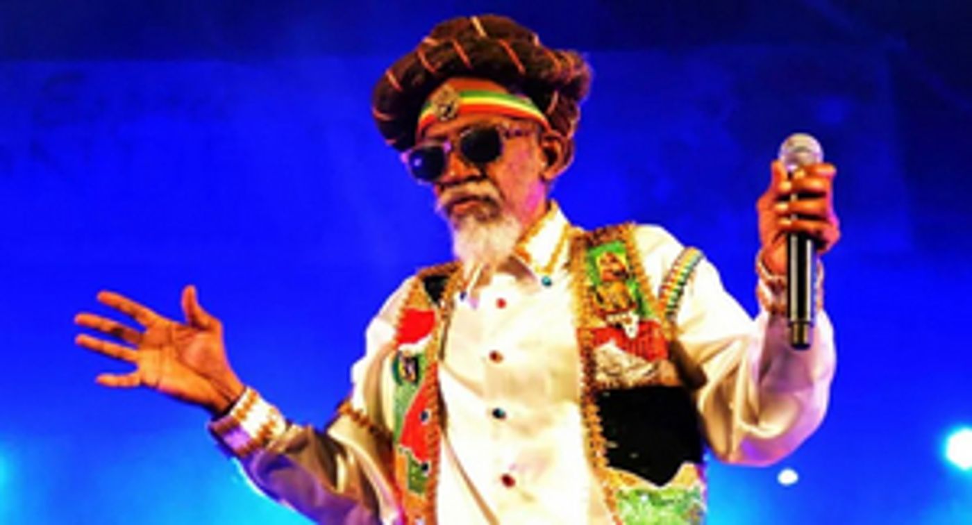 VP Records Mourns the Passing of Bunny Wailer  Image