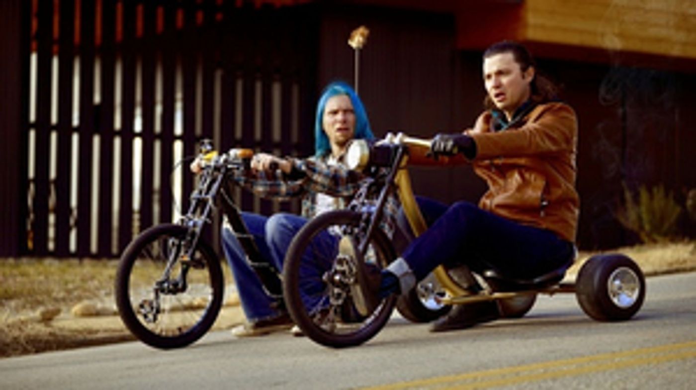 Strung Like A Horse Share 'Till The Wheels Fall Off' Music Video Strung Like A Horse Share 'Till The Wheels Fall Off' Music Video Image