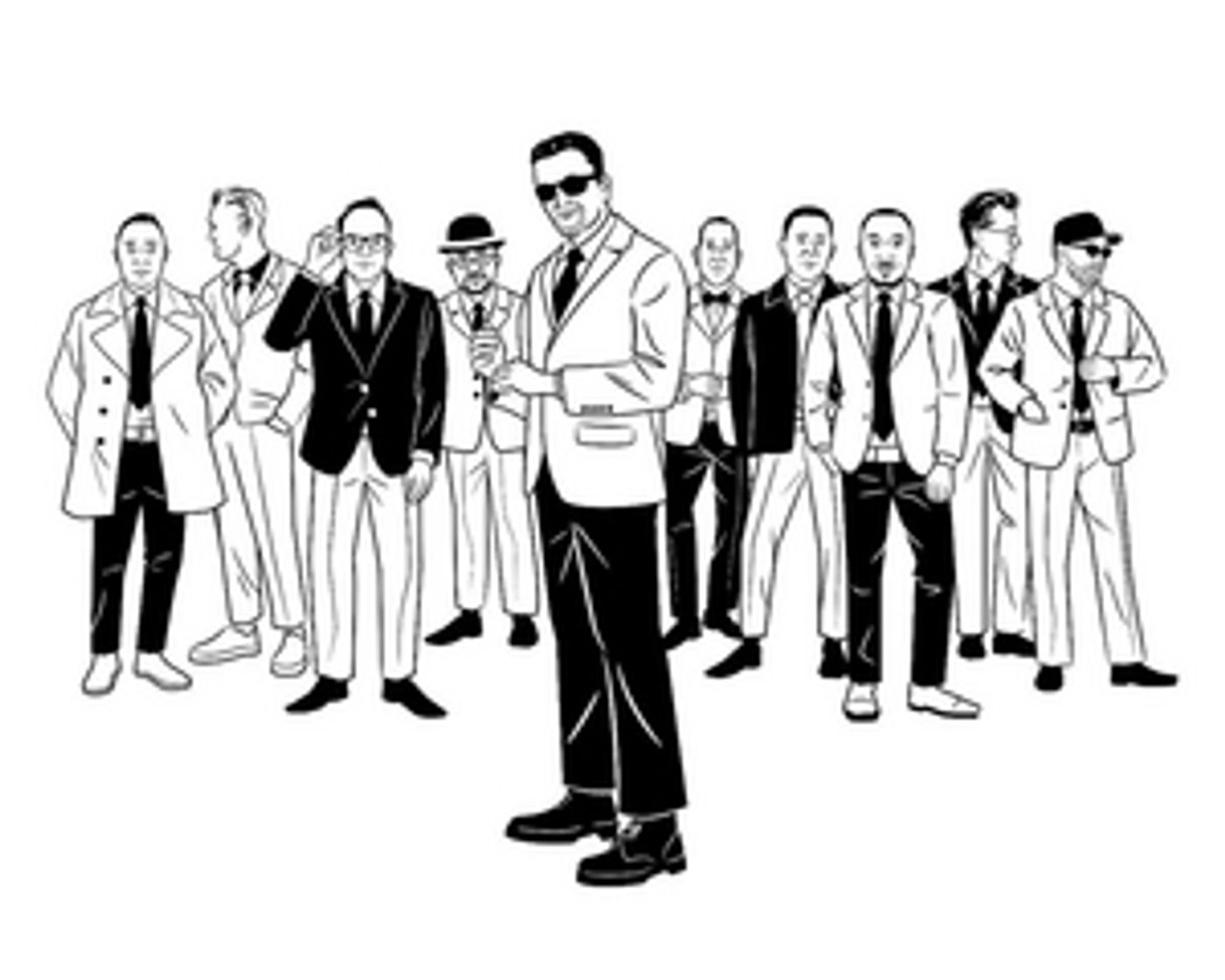 The Mighty Mighty BossToneS Announce New Album 'When God Was Great' The Mighty Mighty BossToneS Announce New Album 'When God Was Great' Image