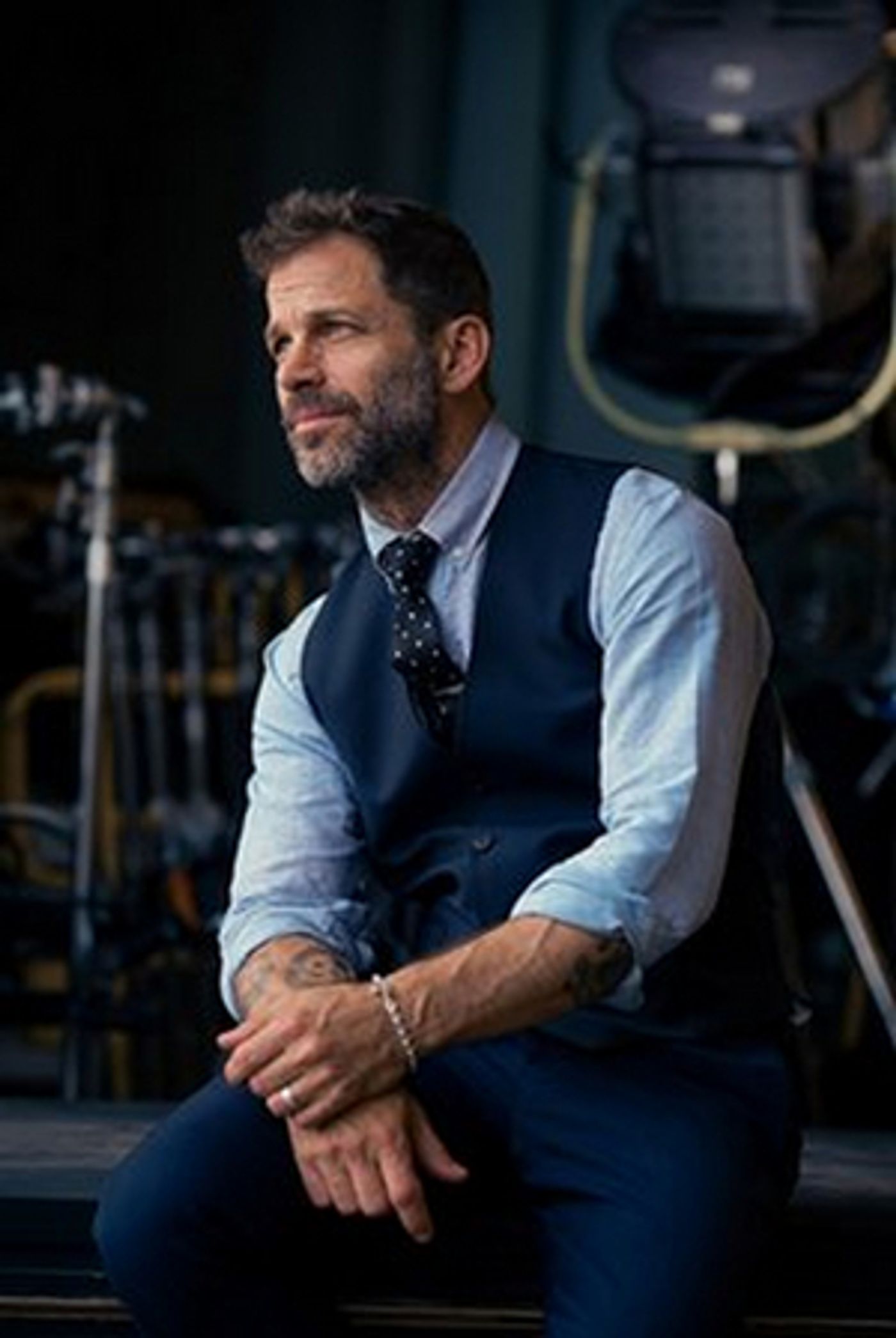 Zack Snyder to Receive Valiant Award at HOLLYWOOD CRITICS ASSOCIATION FILM AWARDS Zack Snyder to Receive Valiant Award at HOLLYWOOD CRITICS ASSOCIATION FILM AWARDS Image
