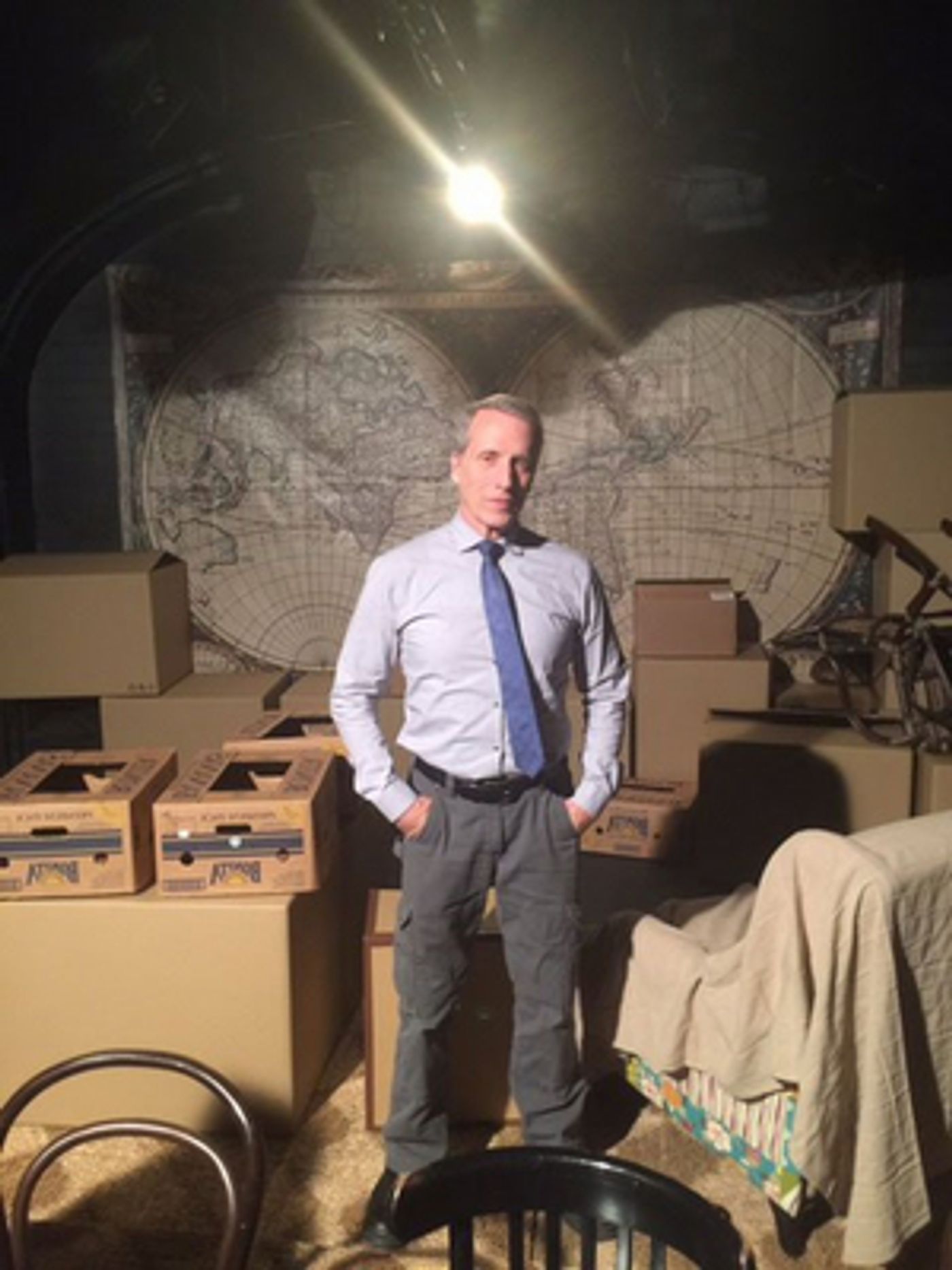 Playwright, Actor and Activist Bill C. Davis Has Passed Away  Image