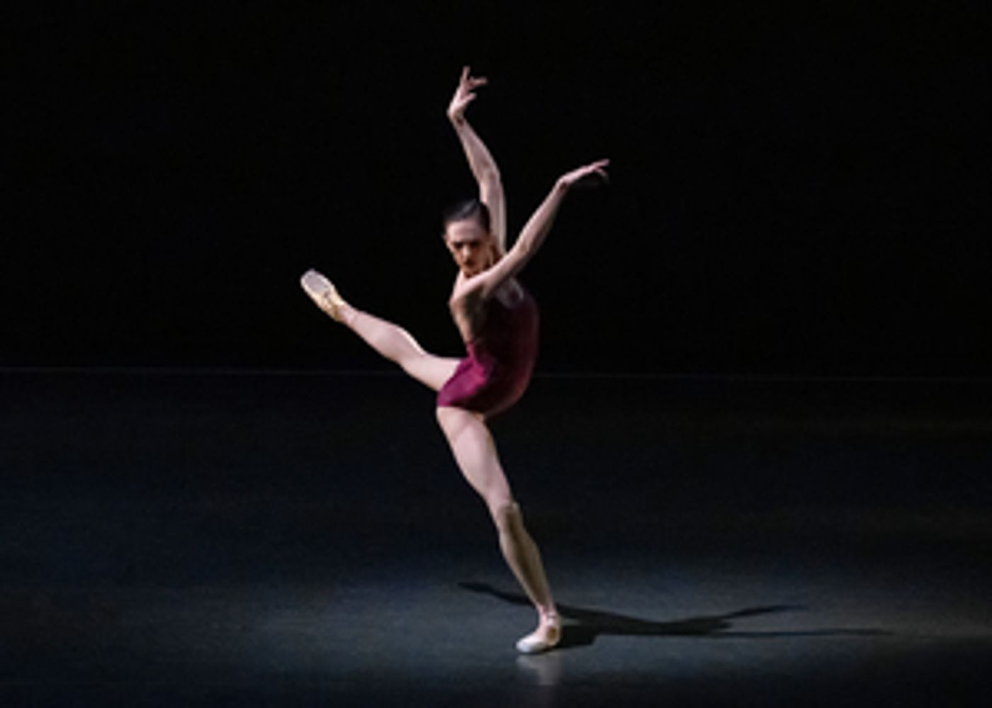 Lauren Lovette to Give Final Performance With New York City Ballet  Image