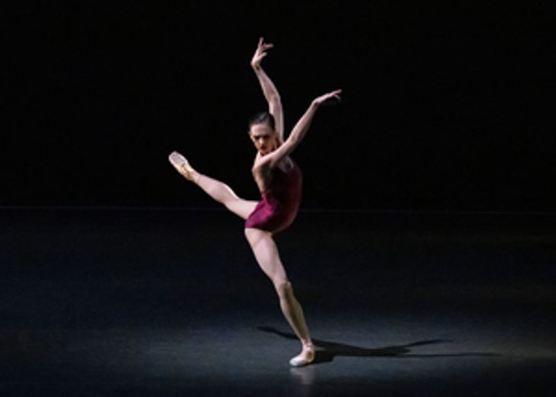 Lauren Lovette to Give Final Performance With New York City Ballet Image