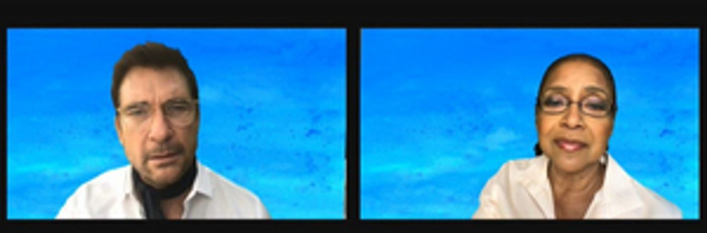 Encore Screening of THE NIGHT OF THE IGUANA Starring Dylan McDermott, Phylicia Rashad and More to Take Place in March Encore Screening of THE NIGHT OF THE IGUANA Starring Dylan McDermott, Phylicia Rashad and More to Take Place in March Image