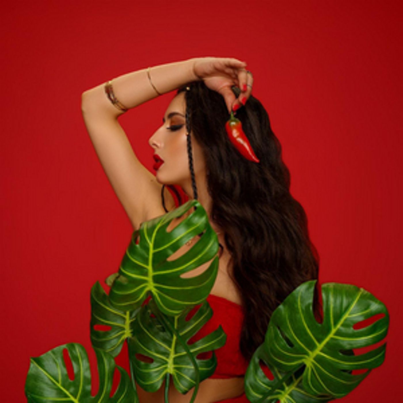 Naïka Shares New Single 'Sauce' Naïka Shares New Single 'Sauce' Image