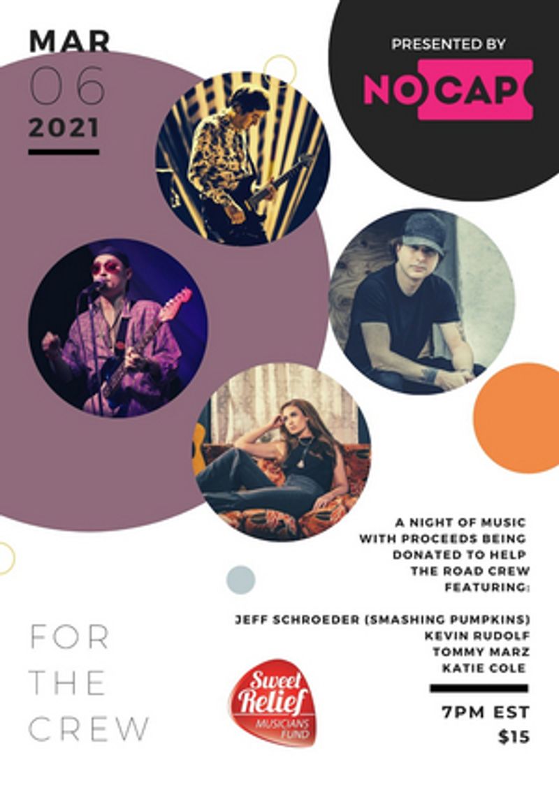 'For The Crew' Event Announces Special Guest Artists Image
