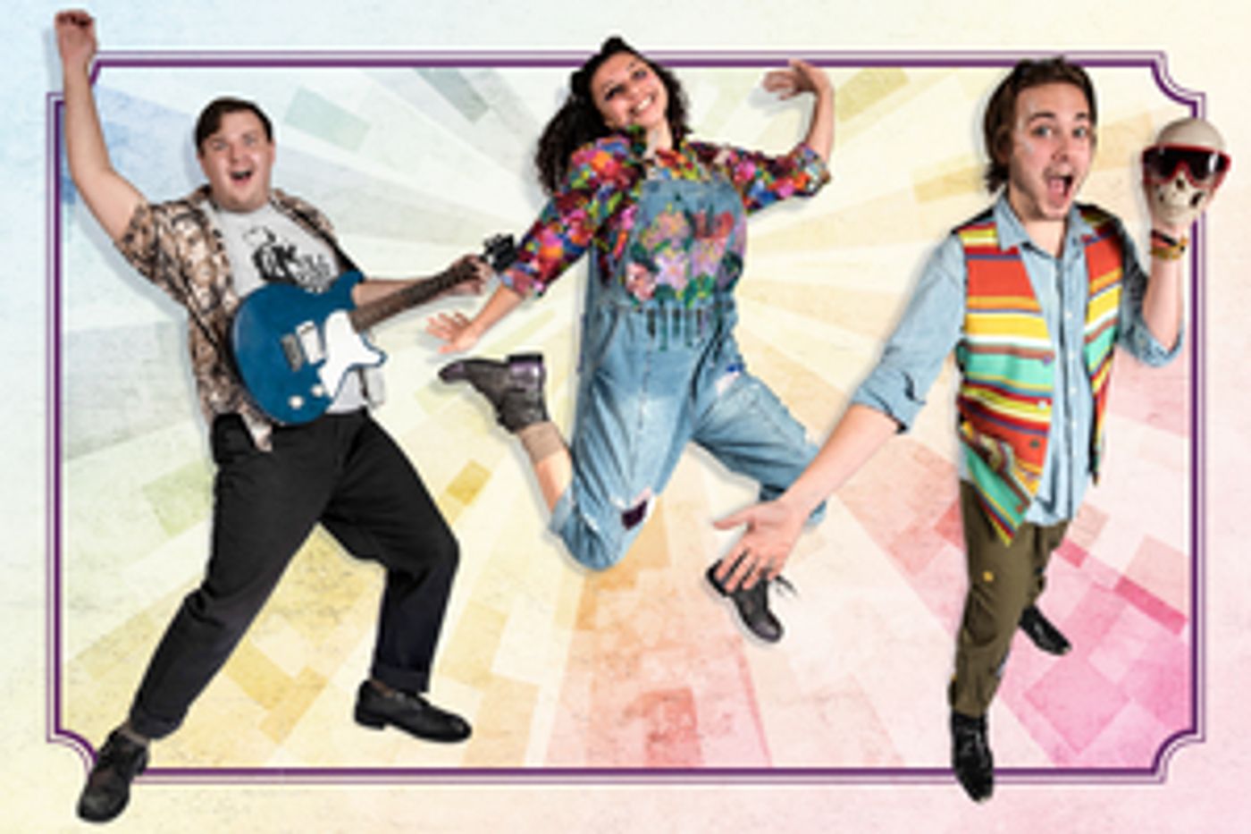 UofSC Theatre Presents Outdoor COMPLETE WORKS  Image