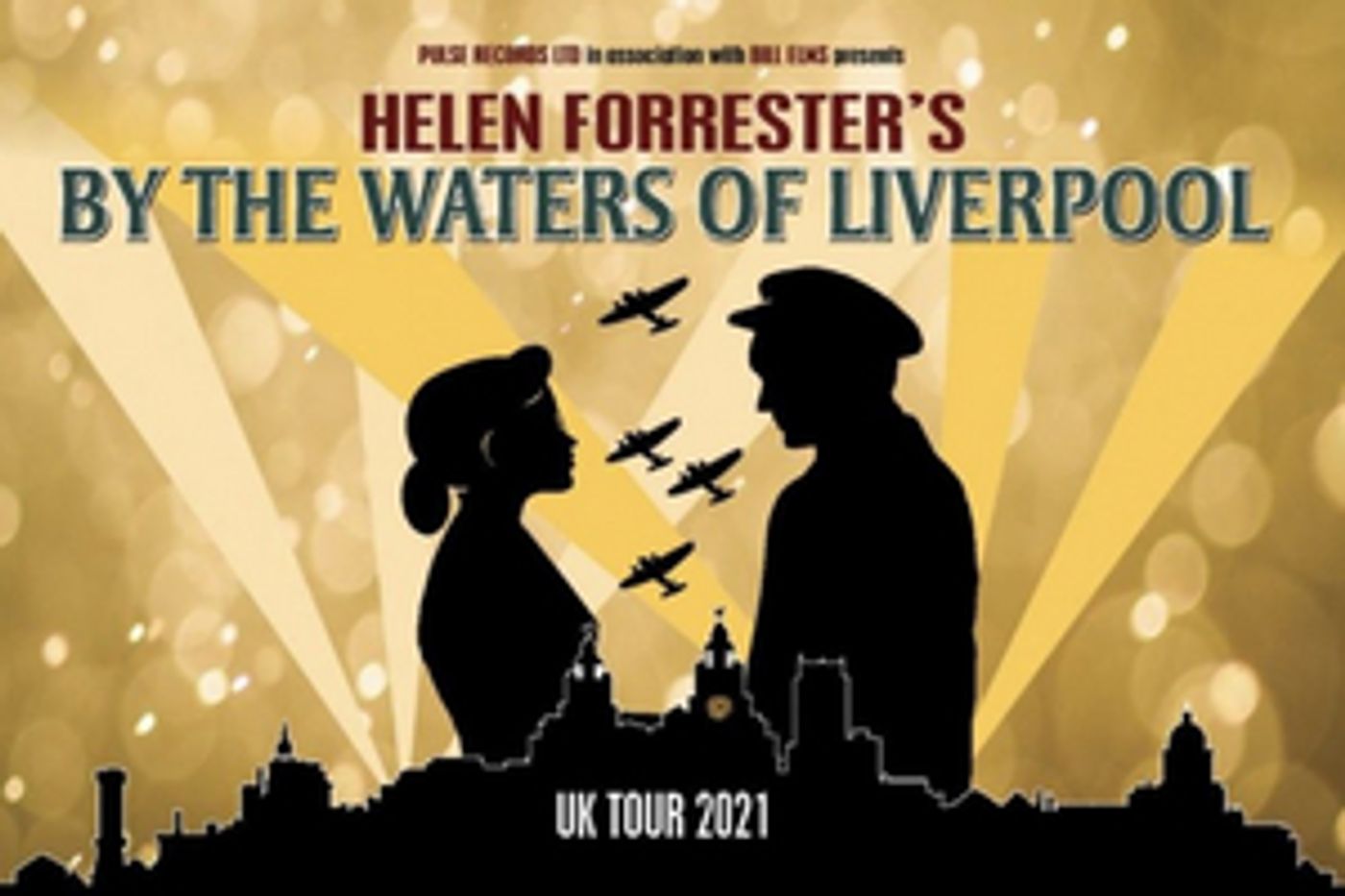 BY THE WATERS OF LIVERPOOL Announces Continuation of UK Tour BY THE WATERS OF LIVERPOOL Announces Continuation of UK Tour Image