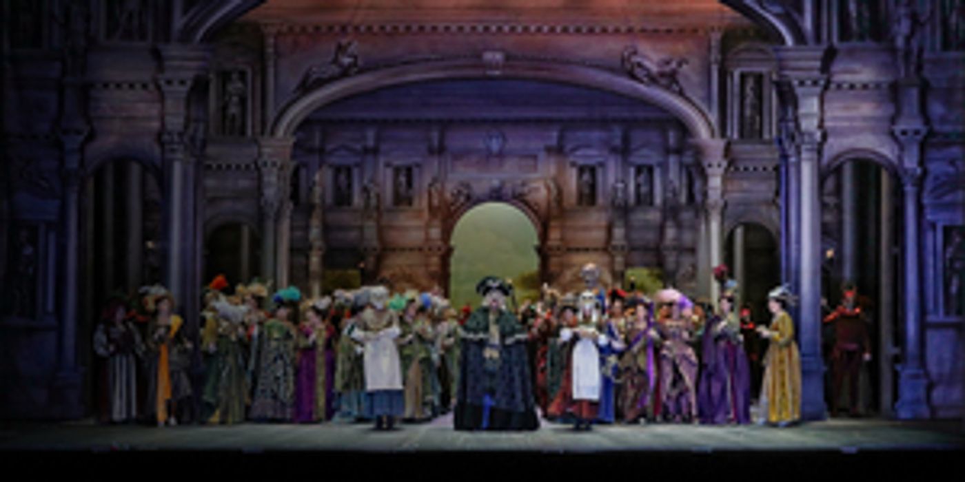 Opera Australia Returns to the State Theatre in May 2021 With AIDA and ERNANI Opera Australia Returns to the State Theatre in May 2021 With AIDA and ERNANI Image