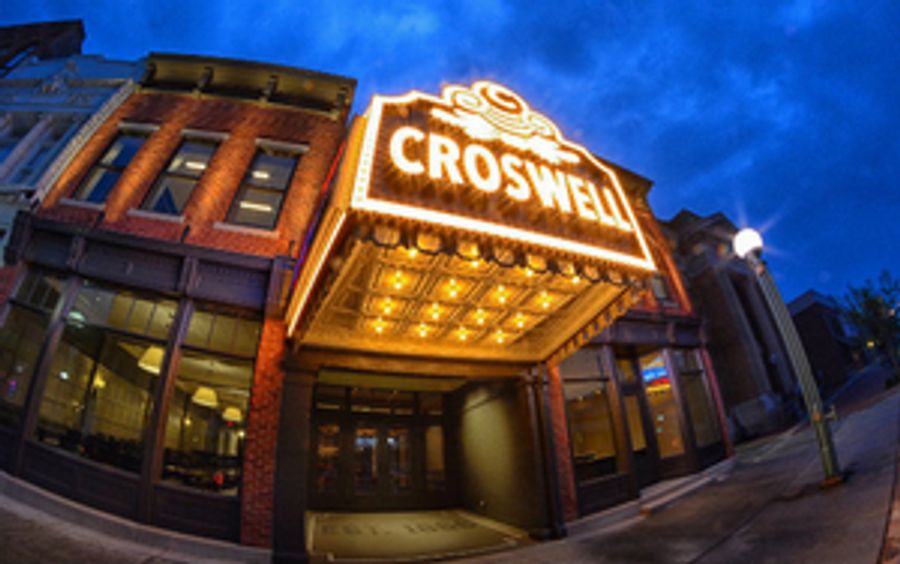 Croswell Opera House 'Cautiously Optimistic' About Holding 2021 Season Image