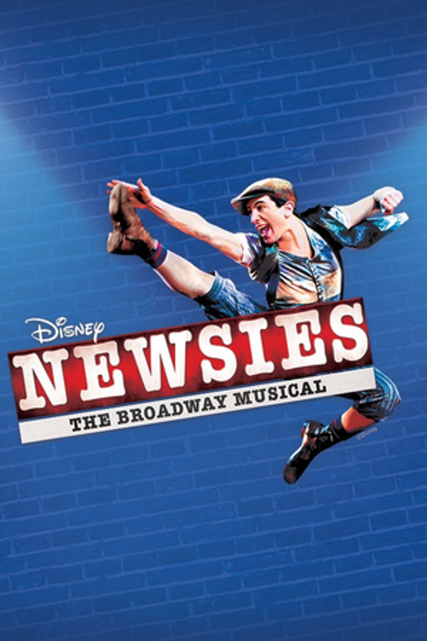 Barclay College Presents NEWSIES  Image