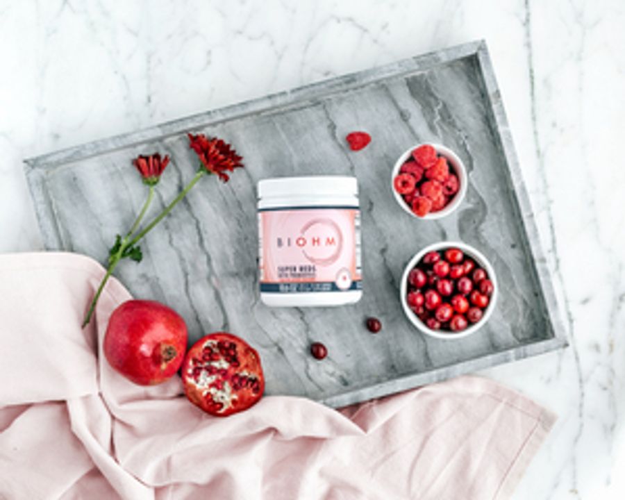 BIOHM Health Releases BIOHM Super Reds With 14 Super Red Ingredients Image