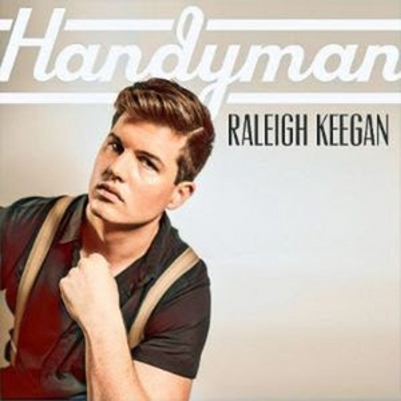 Raleigh Keegan Premieres Brand-New Song 'Handyman' Raleigh Keegan Premieres Brand-New Song 'Handyman' Image