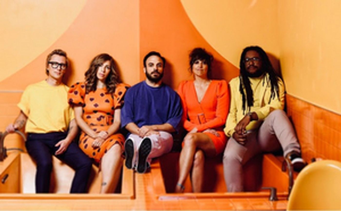 Lake Street Dive Premieres Latest Track 'Being a Woman'  Image