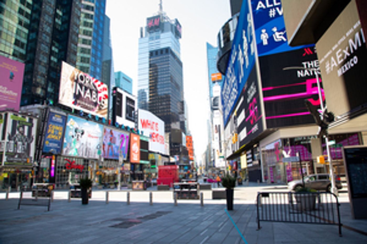 Actors' Equity Criticizes Mayor Bill de Blasio's Open Culture Plan  Image