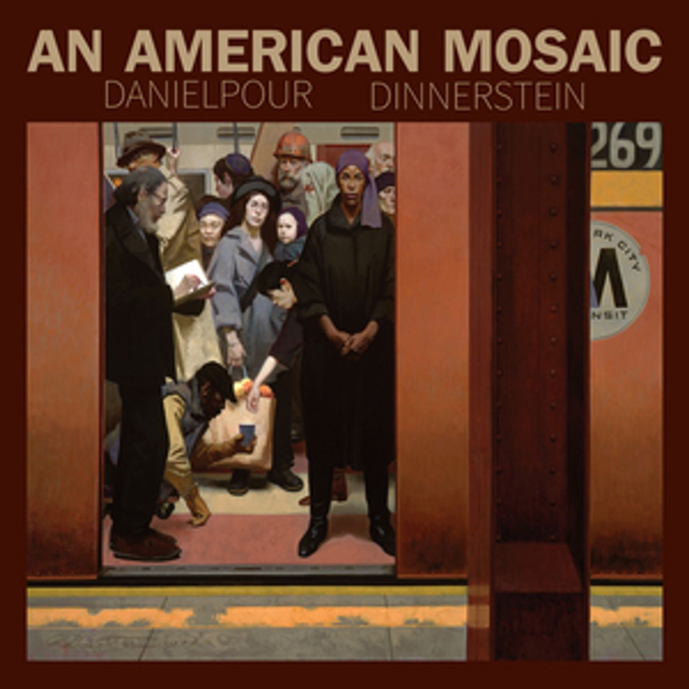Simone Dinnerstein Records 'An American Mosaic' by Richard Danielpour  Image