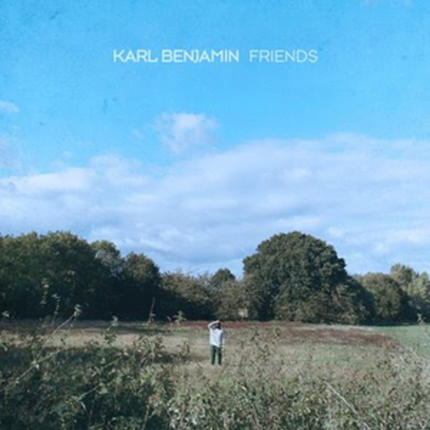 Karl Benjamin Releases New Single 'Friends'  Image