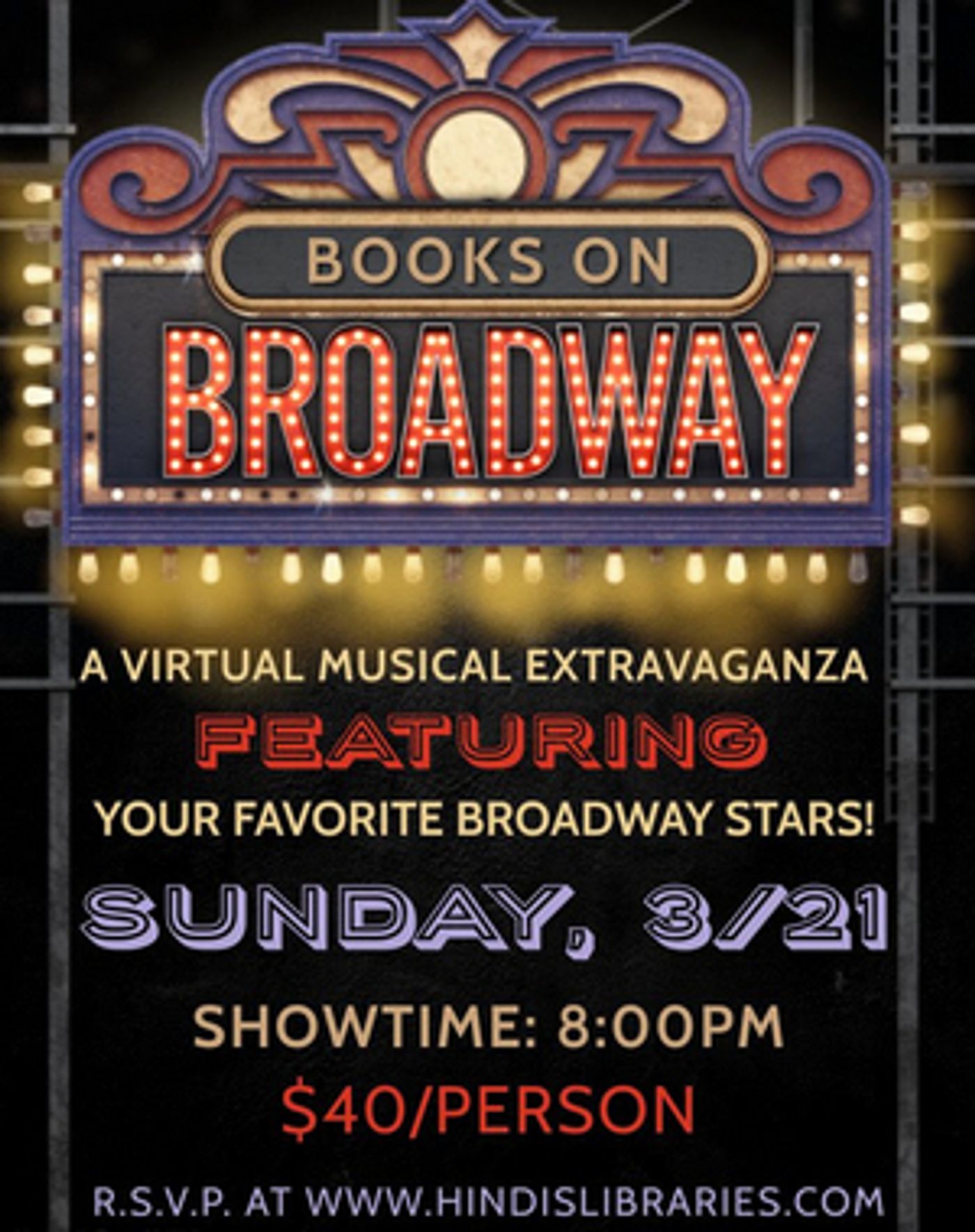 Andrew Barth Feldman, Isabelle McCalla and More to Take Part in BOOKS ON BROADWAY  Image