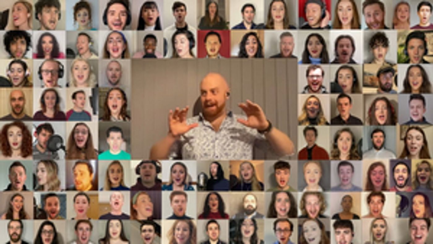 VIDEO: Over 100 UK Performers Record 'The Bells of Notre Dame' From Disney's THE HUNCHBACK OF NOTRE DAME  Image