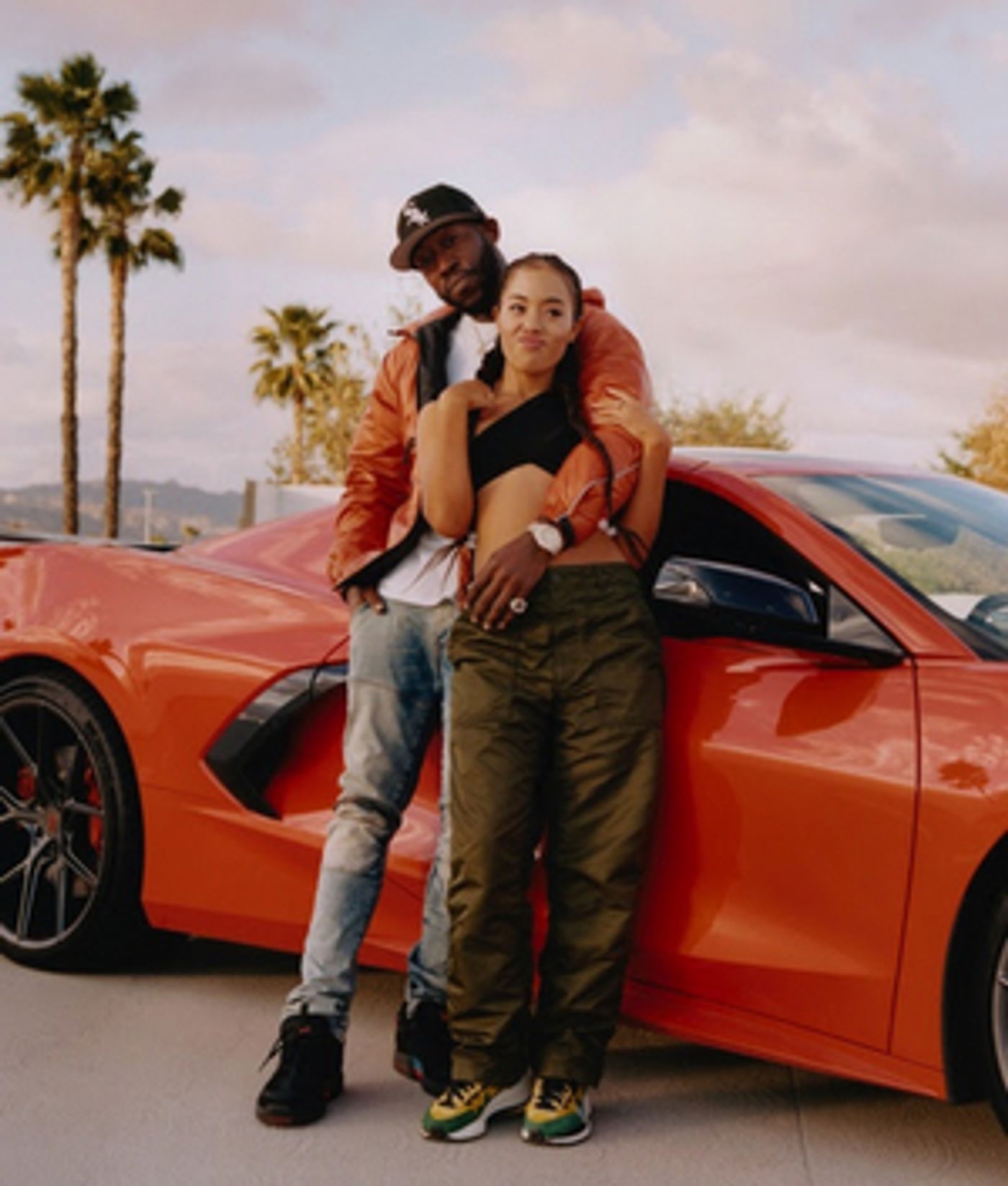 Joyce Wrice & Freddie Gibbs Unveil 'On One' Video Joyce Wrice & Freddie Gibbs Unveil 'On One' Video Image