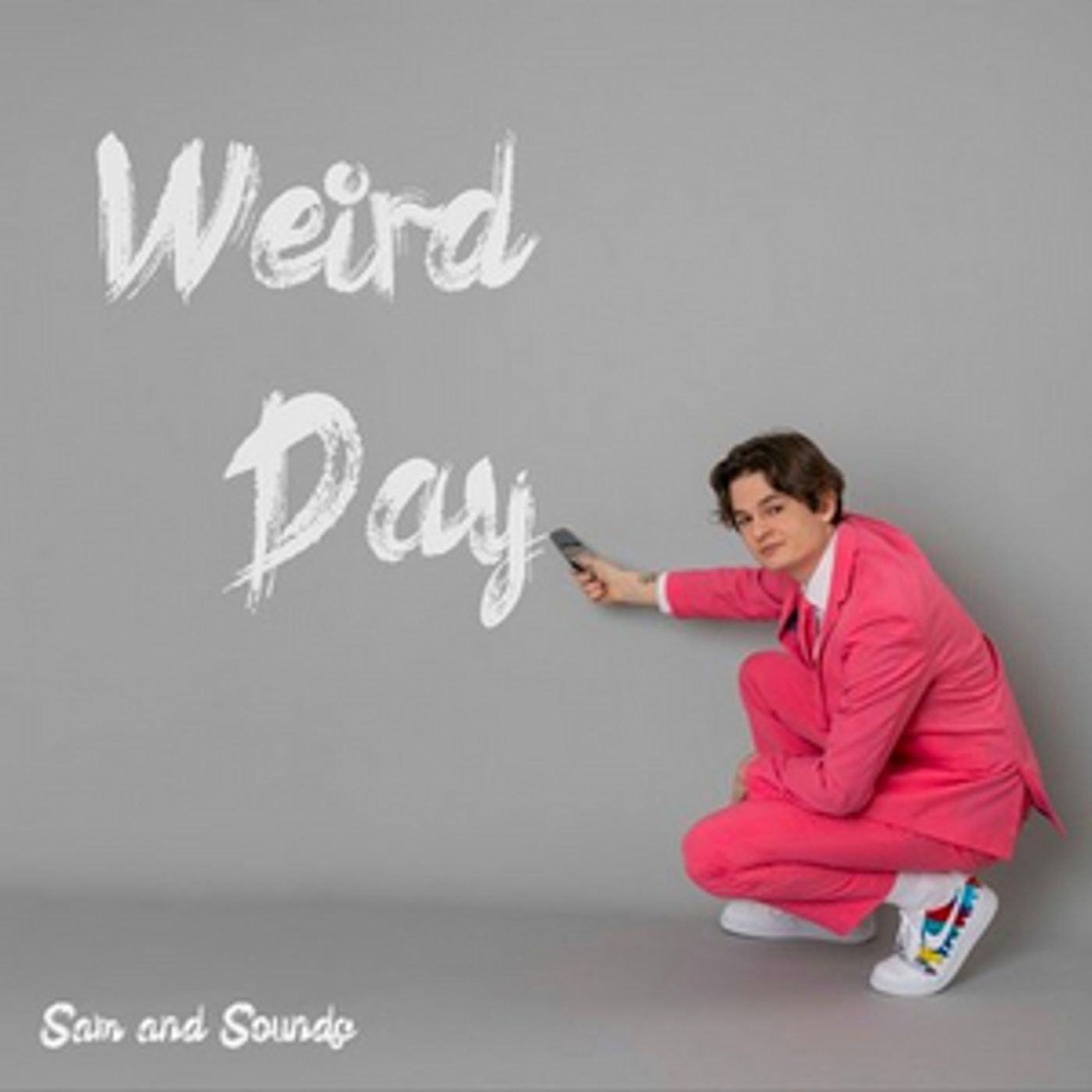 Sam and Sounds Drops Enchanting New Single 'Weird Day' Sam and Sounds Drops Enchanting New Single 'Weird Day' Image