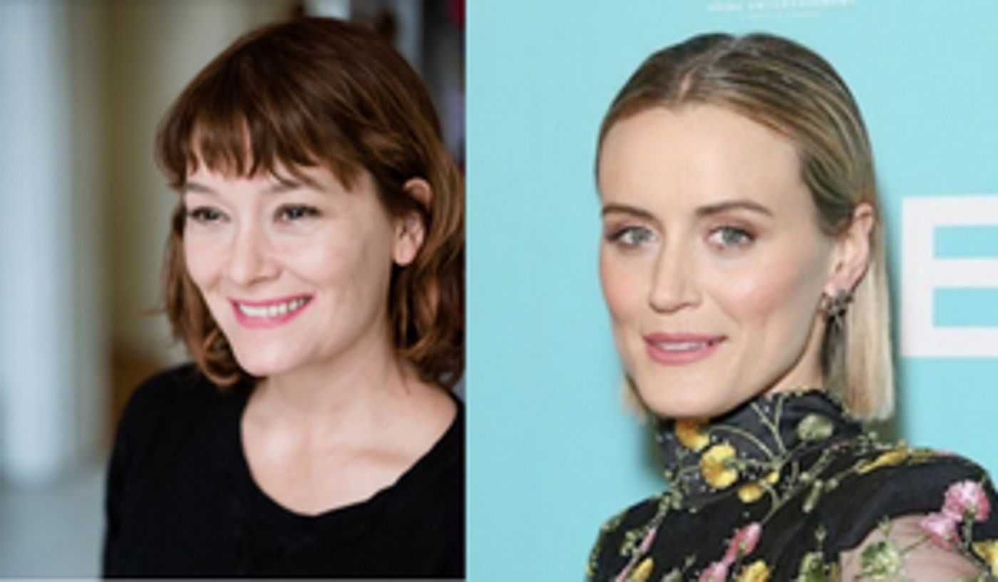 Taylor Schilling Joins Cast of Seattle Rep's Upcoming PLAYS IN PROCESS  Image