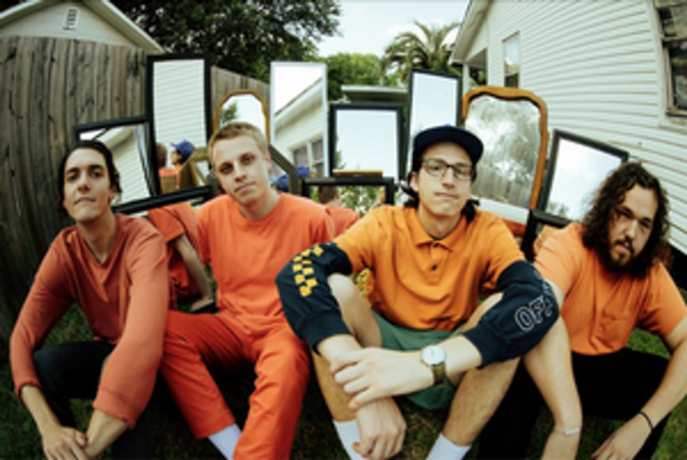 Whitehall Share New Single & Video 'New Hampshire'  Image