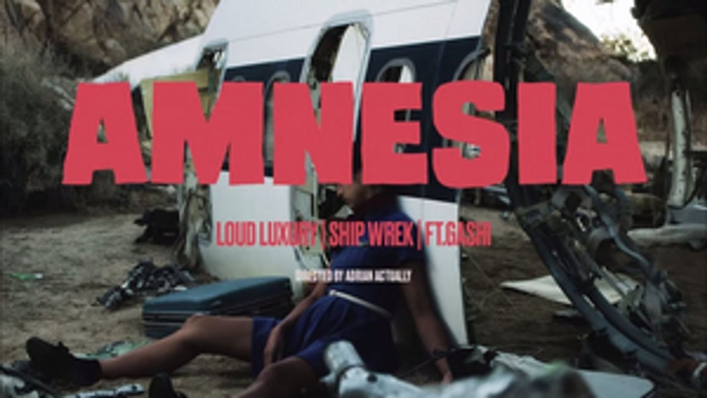 Loud Luxury & Ship Wrek Team Up for New Single 'Amnesia'  Image