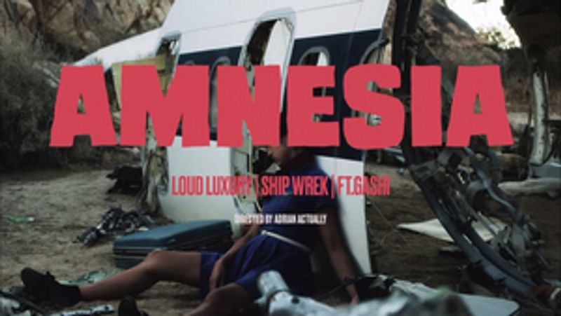 Loud Luxury & Ship Wrek Team Up for New Single 'Amnesia' Image