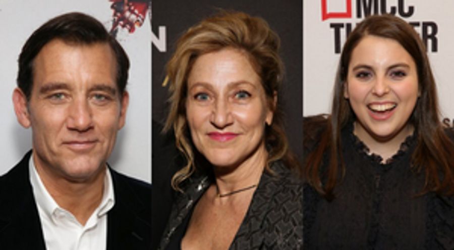 Edie Falco to Star as Hillary Clinton in Ryan Murphy's IMPEACHMENT: AMERICAN CRIME STORY Image
