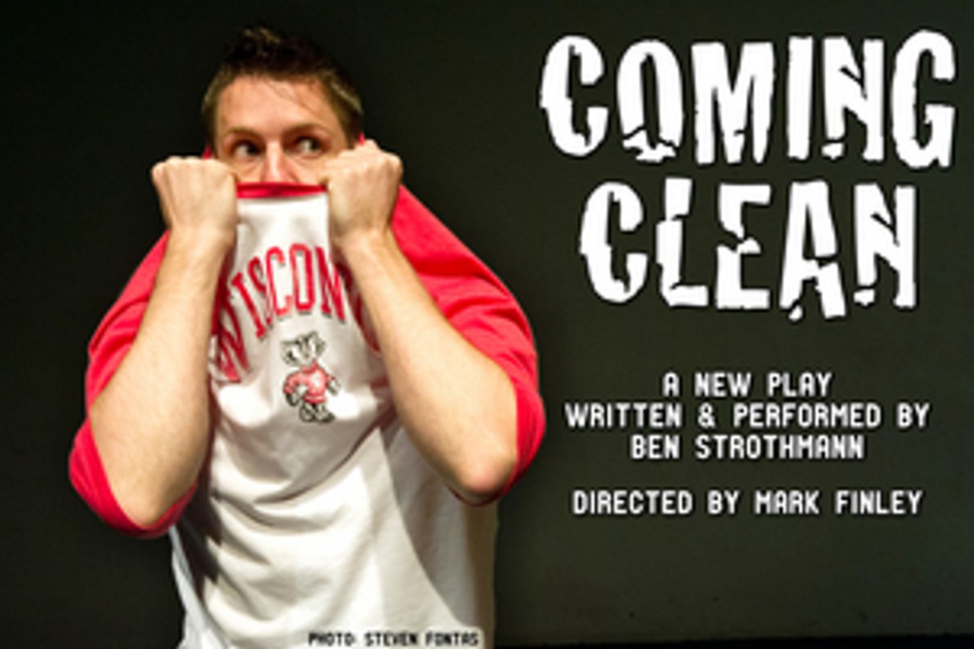 Ben Strothmann's COMING CLEAN Will Stream Through March 20  Image