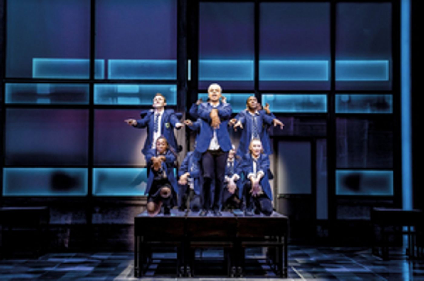 EVERYBODY'S TALKING ABOUT JAMIE Returns to The West End From 20 May  Image
