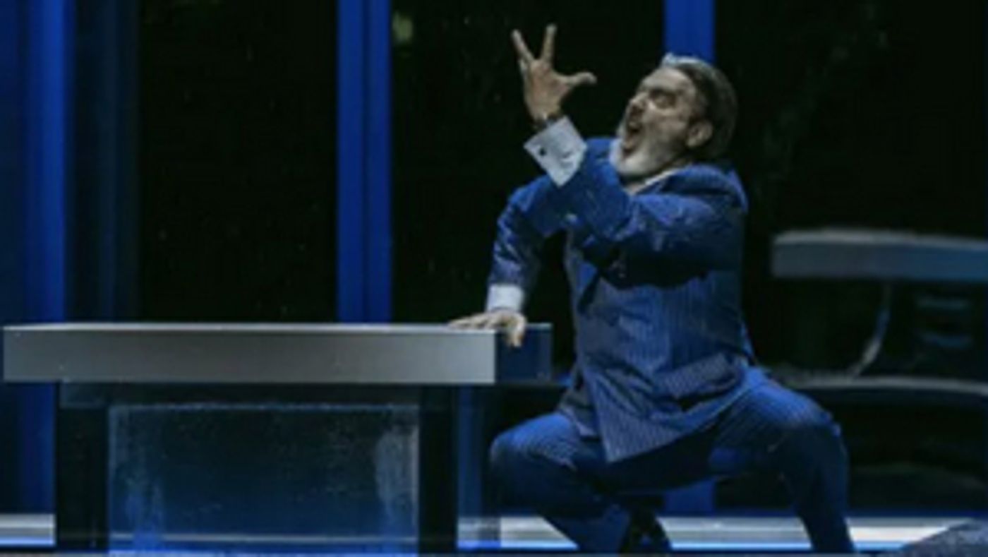 Greek National Opera Presents DON GIOVANNI  Image