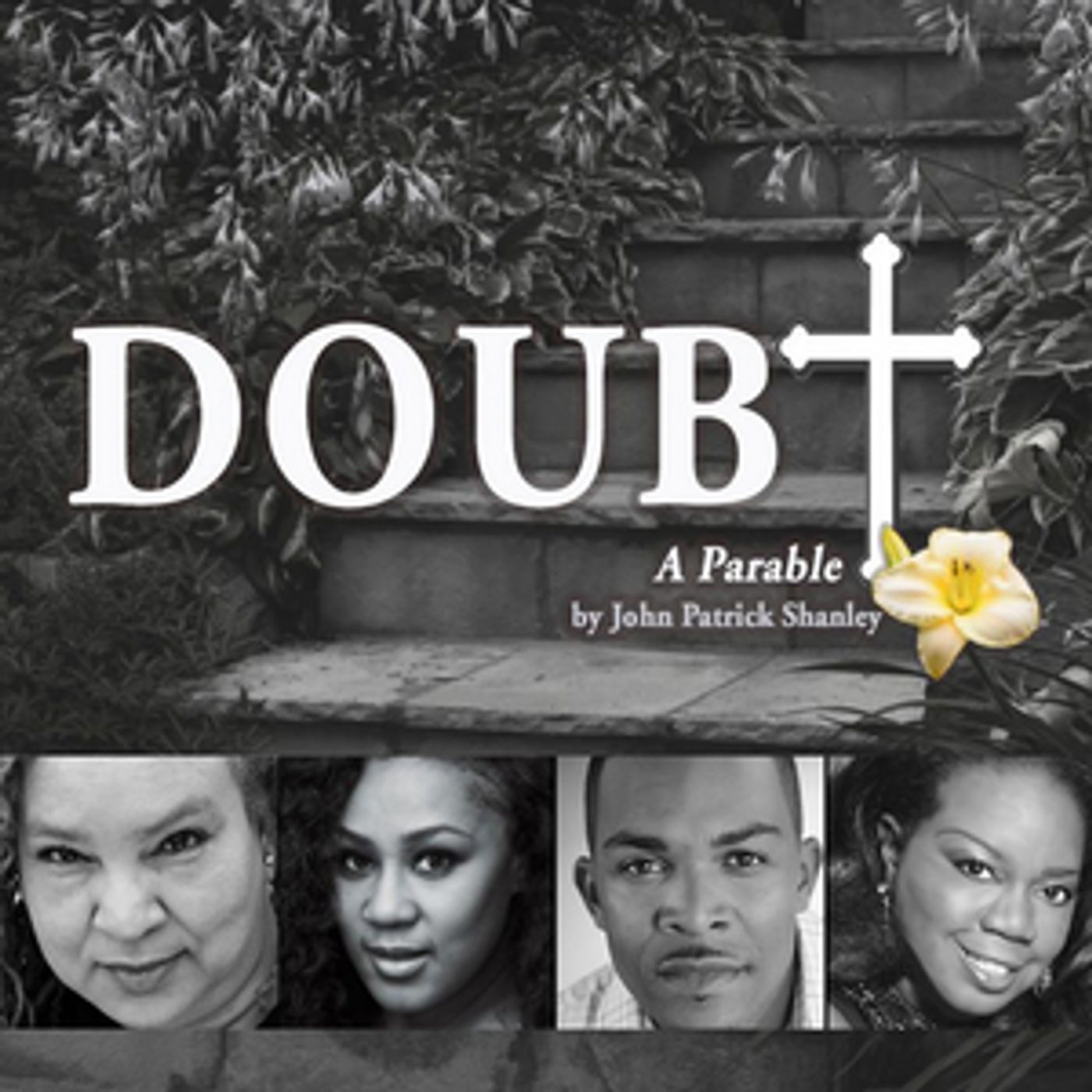 DOUBT - A PARABLE Encore Performance Announced For Memphis Black Arts Alliance  Image