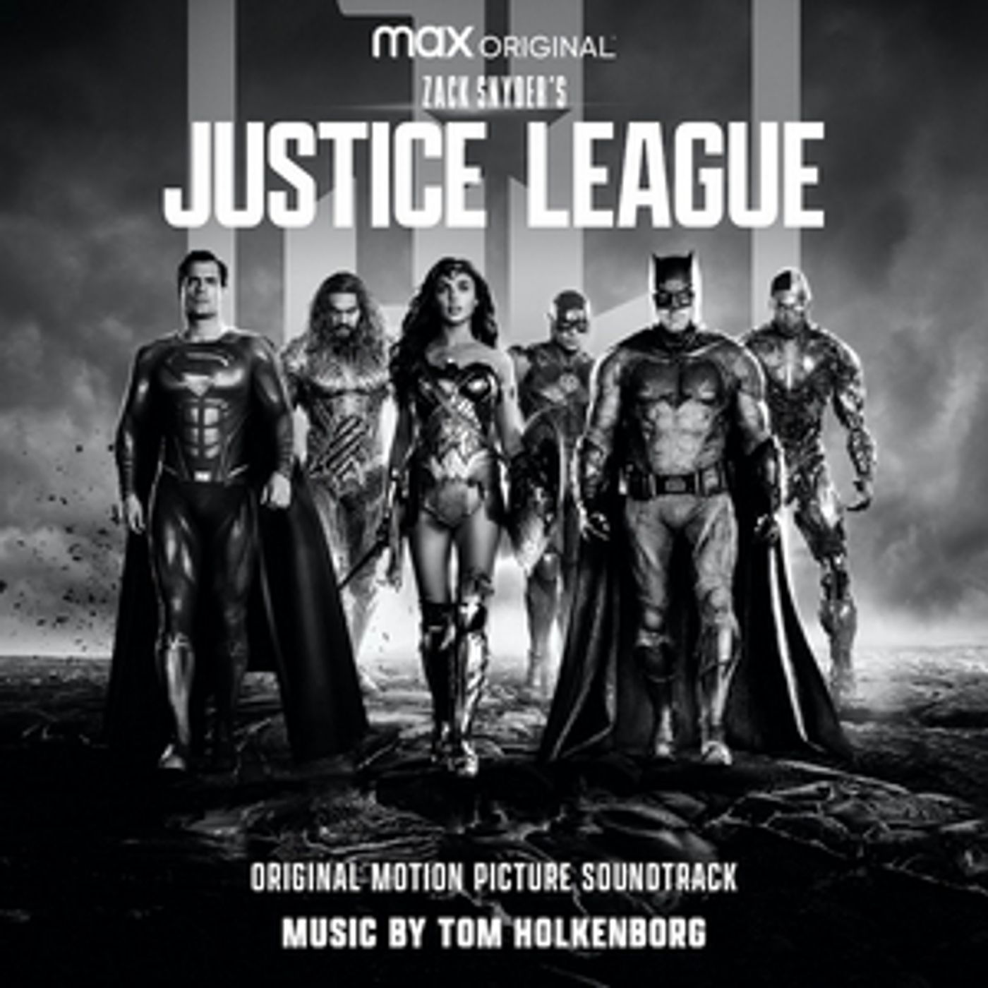 ZACK SNYDER'S JUSTICE LEAGUE Soundtrack Will Be Released March 18 ZACK SNYDER'S JUSTICE LEAGUE Soundtrack Will Be Released March 18 Image