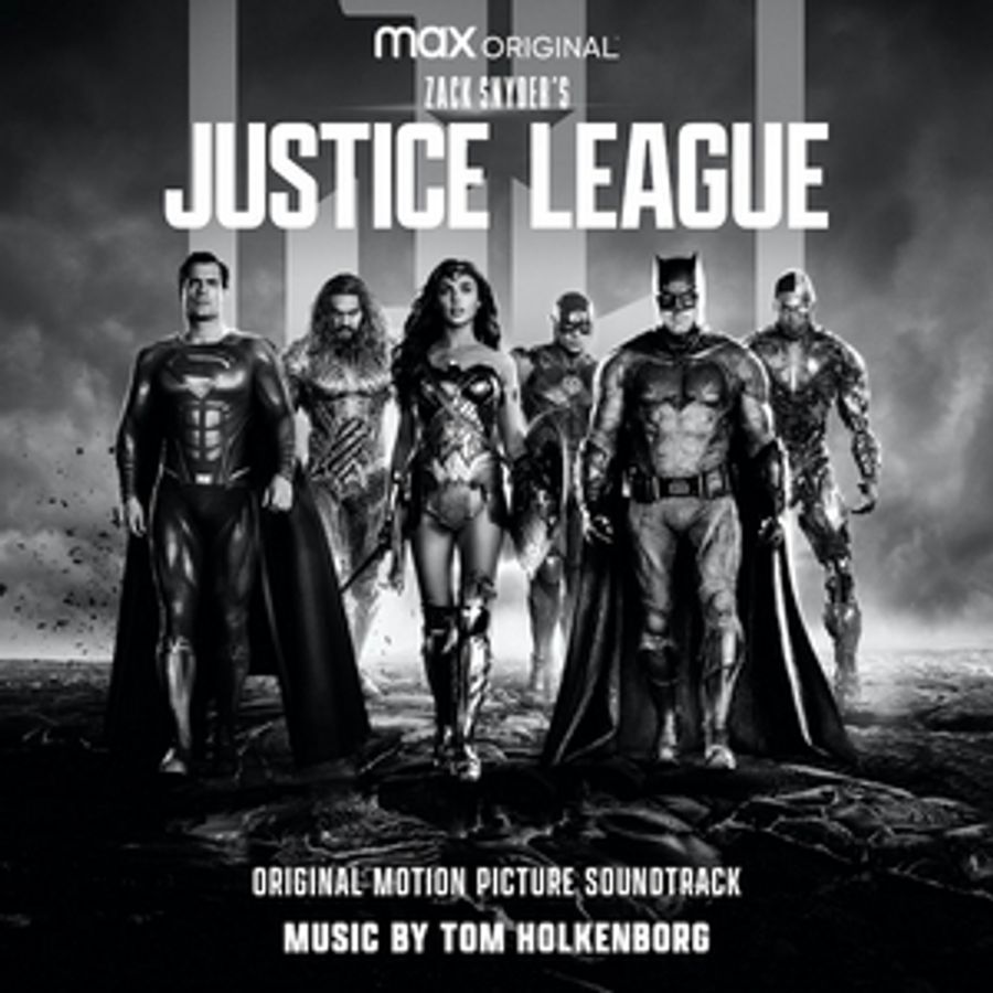 ZACK SNYDER'S JUSTICE LEAGUE Soundtrack Will Be Released March 18 Image