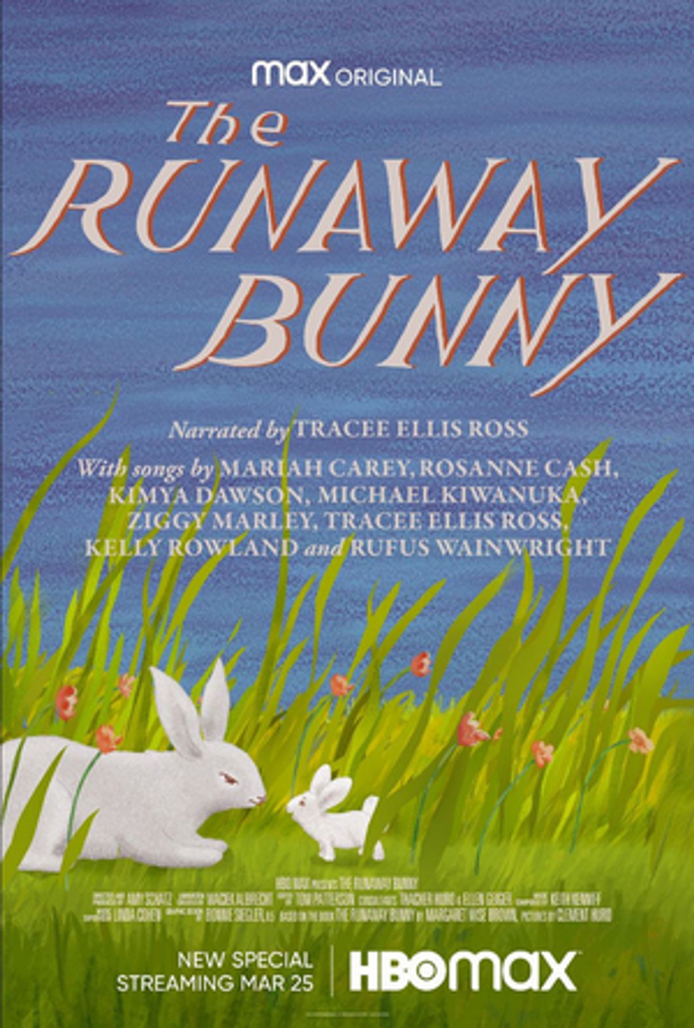 HBO Max Brings Beloved Children's Book THE RUNAWAY BUNNY to Life HBO Max Brings Beloved Children's Book THE RUNAWAY BUNNY to Life Image