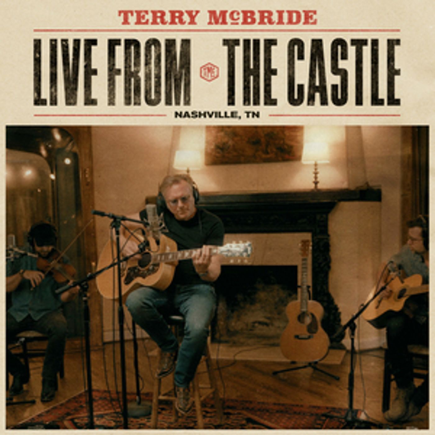 Terry McBride to Release 'Live From The Castle' EP on March 19  Image