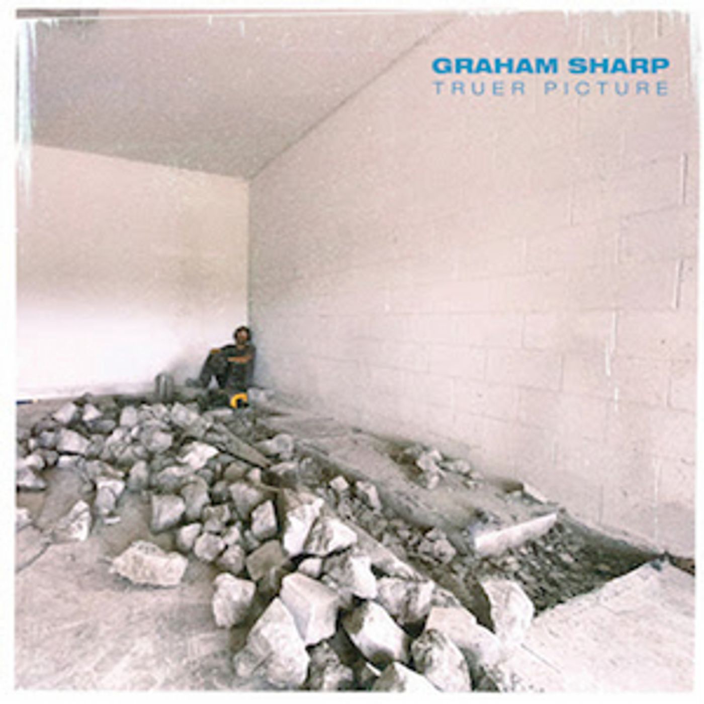 Graham Sharp Makes Solo Debut With 'Truer Picture'  Image