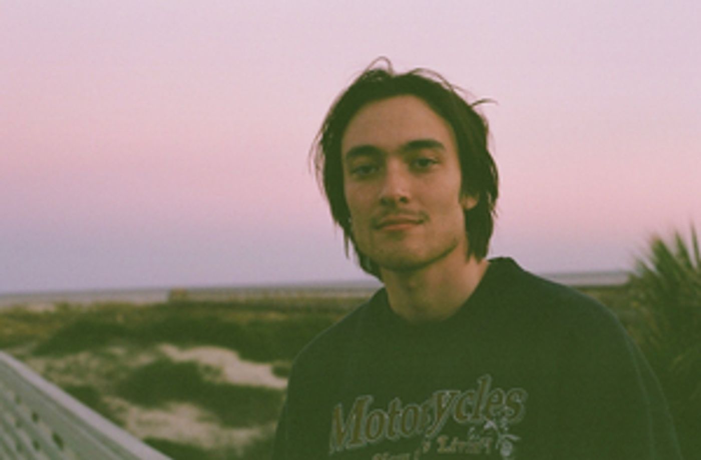 Spoken Word Singer-Songwriter Ben Zaidi Signs To Nettwerk  Image