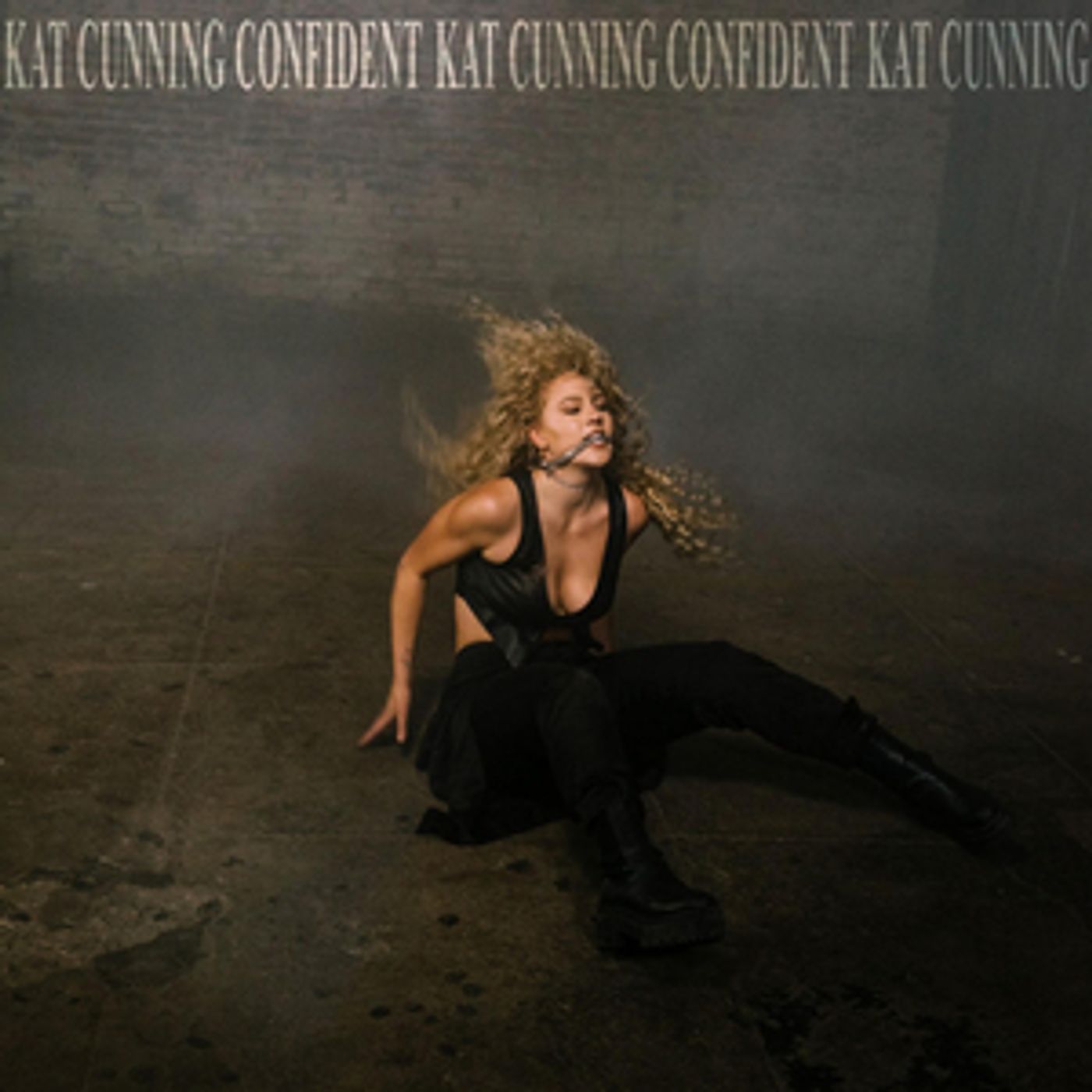 Kat Cunning Releases New Video & Track 'Confident'  Image