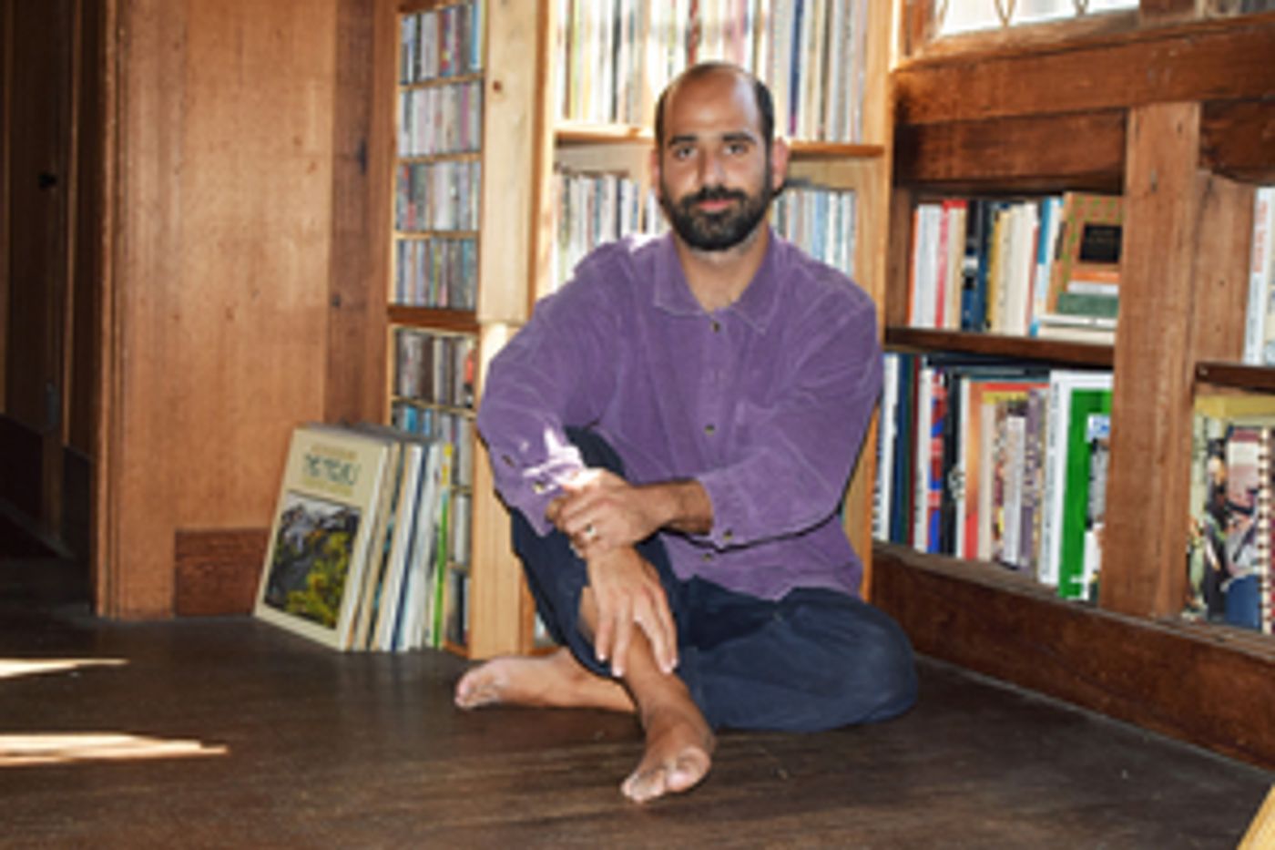 Alex Bleeker Shares New Solo Album 'Heaven on the Faultline'  Image