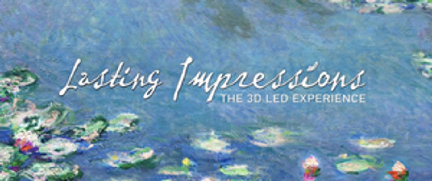 World Premiere of Lasting Impressions at the Arsht Center! World Premiere of Lasting Impressions at the Arsht Center! Image