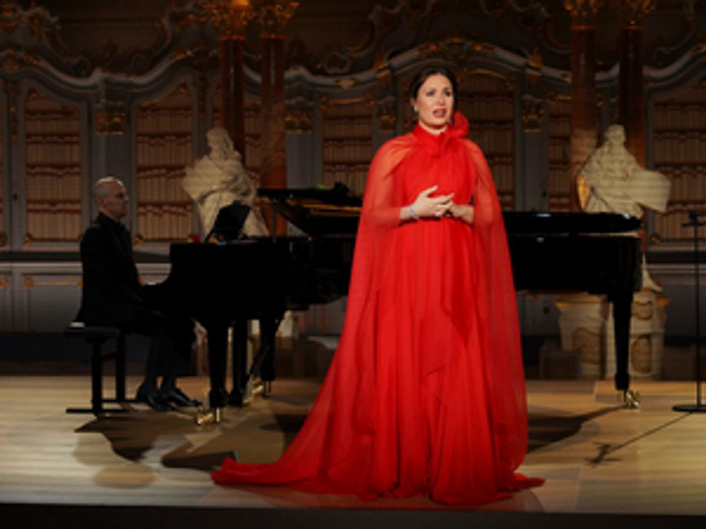 Review: Ups and Downs Mark Yoncheva's Daredevil Concert in Germany for Met Series  Image