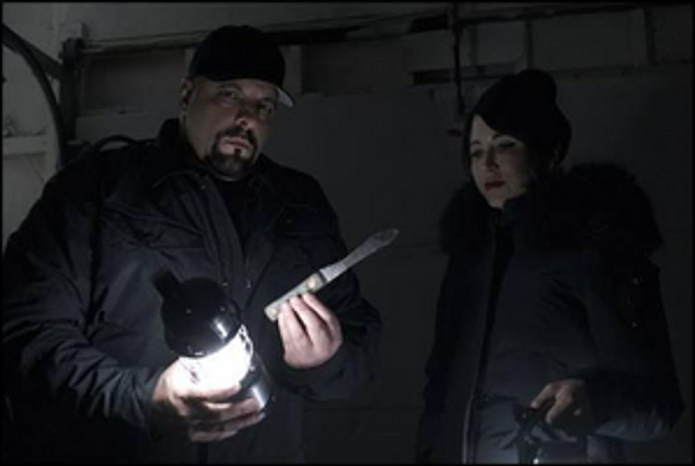 ED GEIN: THE REAL PSYCHO Debuts Friday, April 9  Image